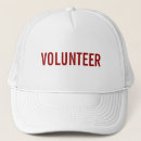 Search for charity hats Volunteer