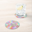 Search for holographic coasters Elegant
