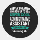 Search for administration stickers Administrative support