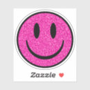 Search for pink decal stickers Glitter