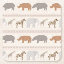 Search for african animal coasters Abstract