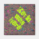 Search for brick magnets Modern