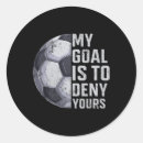 Search for goalie stickers 67 soccer six seven
