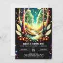 Search for nighttime invitations Enchanted forest