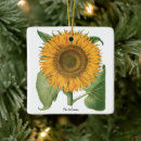 Search for sunflower christmas tree decorations Gardens