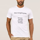 Search for mazda rotary engine tshirts Rotor