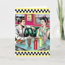 Search for milkshake cards Retro