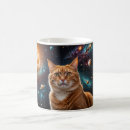 Search for cosmic cat mugs Space