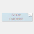 Search for racism bumper stickers Equality