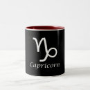 Search for birth sign capricorn mugs Astrological