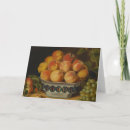 Search for still life cards Peaches