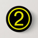 Search for number 2 badges Two