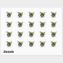 Search for flying bee stickers Insect