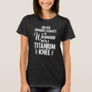 Search for titanium tshirts Surgery