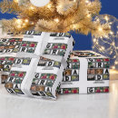 Search for college graduation wrapping paper Photo collage