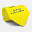 Search for middle ties School