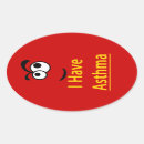 Search for asthma stickers Alert