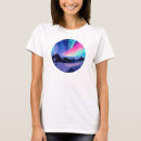 Search for borealis tshirts Scenery