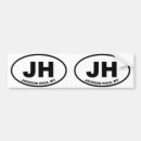 Search for jackson bumper stickers Wyoming