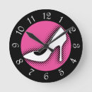 Search for black and white shoe posters Retro