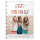 Search for best friends notebooks Girly