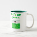 Search for going green mugs Cute