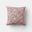 Search for blush pink floral cushions Feminine