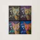Search for christmas kittens puzzles Animals