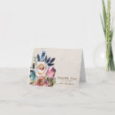 Search for boho thank you cards Bridal shower