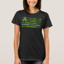 Search for mitochondrial disease tshirts Green