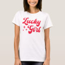 Search for lucky tshirts Trendy