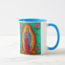 Search for our lady guadalupe mugs Religious