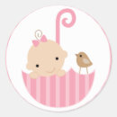 Search for pink umbrella stickers Cute