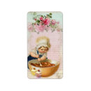 Search for baker return address labels Vintage