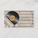Search for recording studio business cards Stylish