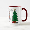 Search for mistletoe mugs Cute