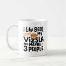 Search for vizsla mugs Puppy