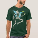 Search for halloween skeleton guitar tshirts Dabbing