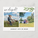 Search for we eloped postcards We are eloping