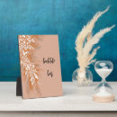 Search for wedding shower plaques Pink