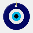 Search for evil eye christmas tree decorations Nazar