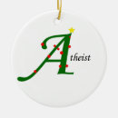 Search for atheist christmas tree decorations Xmas