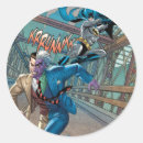 Search for batman movie stickers Yellow and black