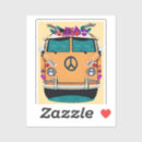 Search for 1970s stickers Floral