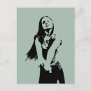 Search for fashion postcards Silhouette