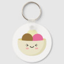 Search for kawaii ice cream key rings Chocolate