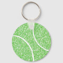 Search for no balls no play key rings Green