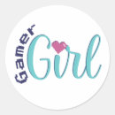 Search for nerd girl stickers Pixel
