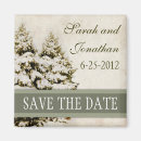 Search for christmas save the date magnets Engagement