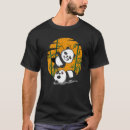 Search for panda eating bamboo tshirts Chinese